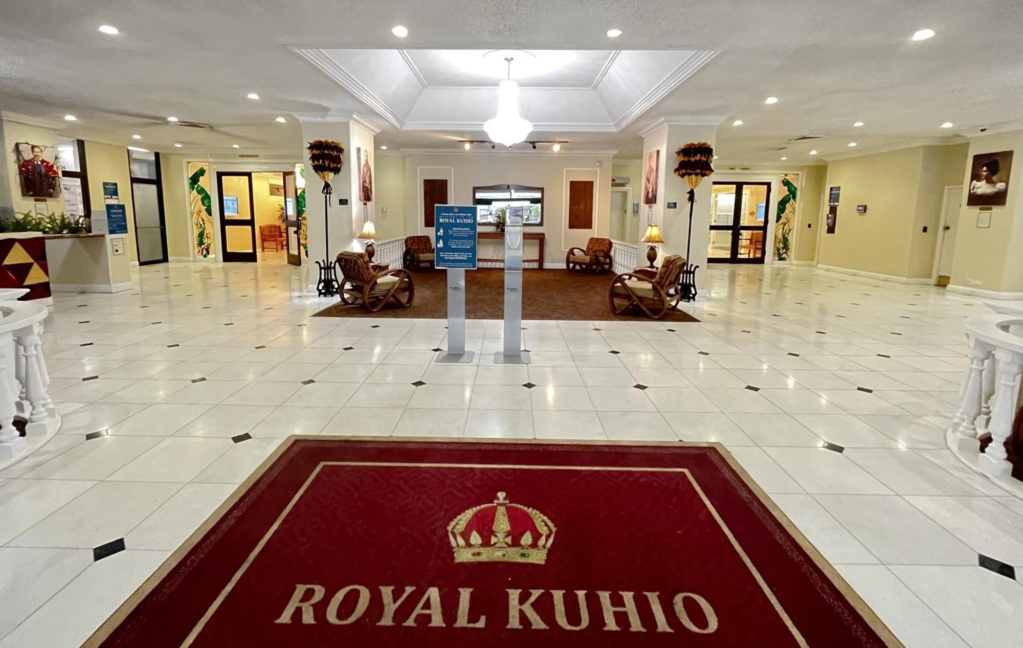 Royal Kuhio 1702 - Spacious With Stunning Mountain Views In The Heart Of Waikiki! Holiday home Honolulu