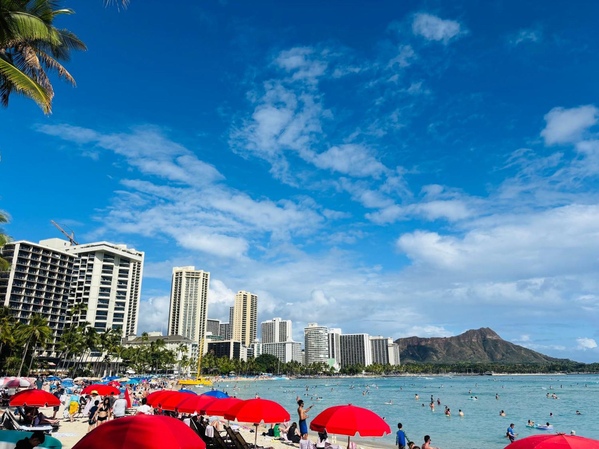 Royal Kuhio 1702 - Spacious With Stunning Mountain Views In The Heart Of Waikiki! Ferienhaus *